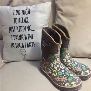 Bogs Classic Mid Rain Boots